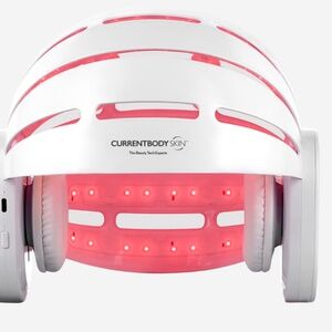 CurrentBody Skin LED Hair Regrowth Device – Brand New in Box – Clinically Prove
